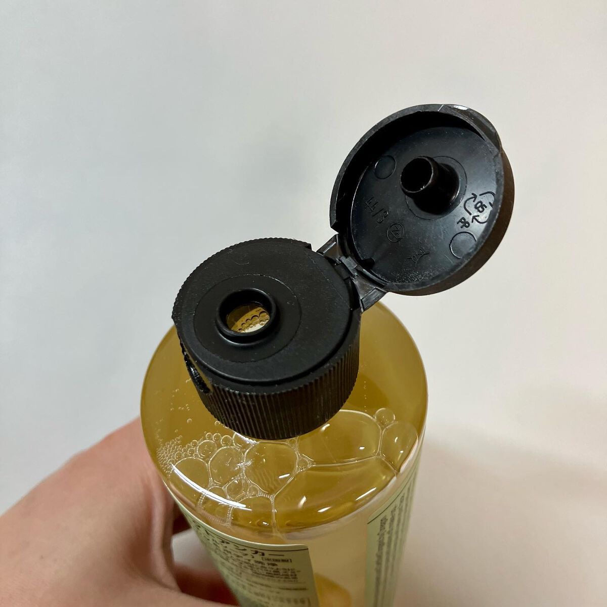 ザ・パーフェクトアンカー ローズマリー #16/THE PERFECT ANCHOR/ボディソープを使ったクチコミ（2枚目）