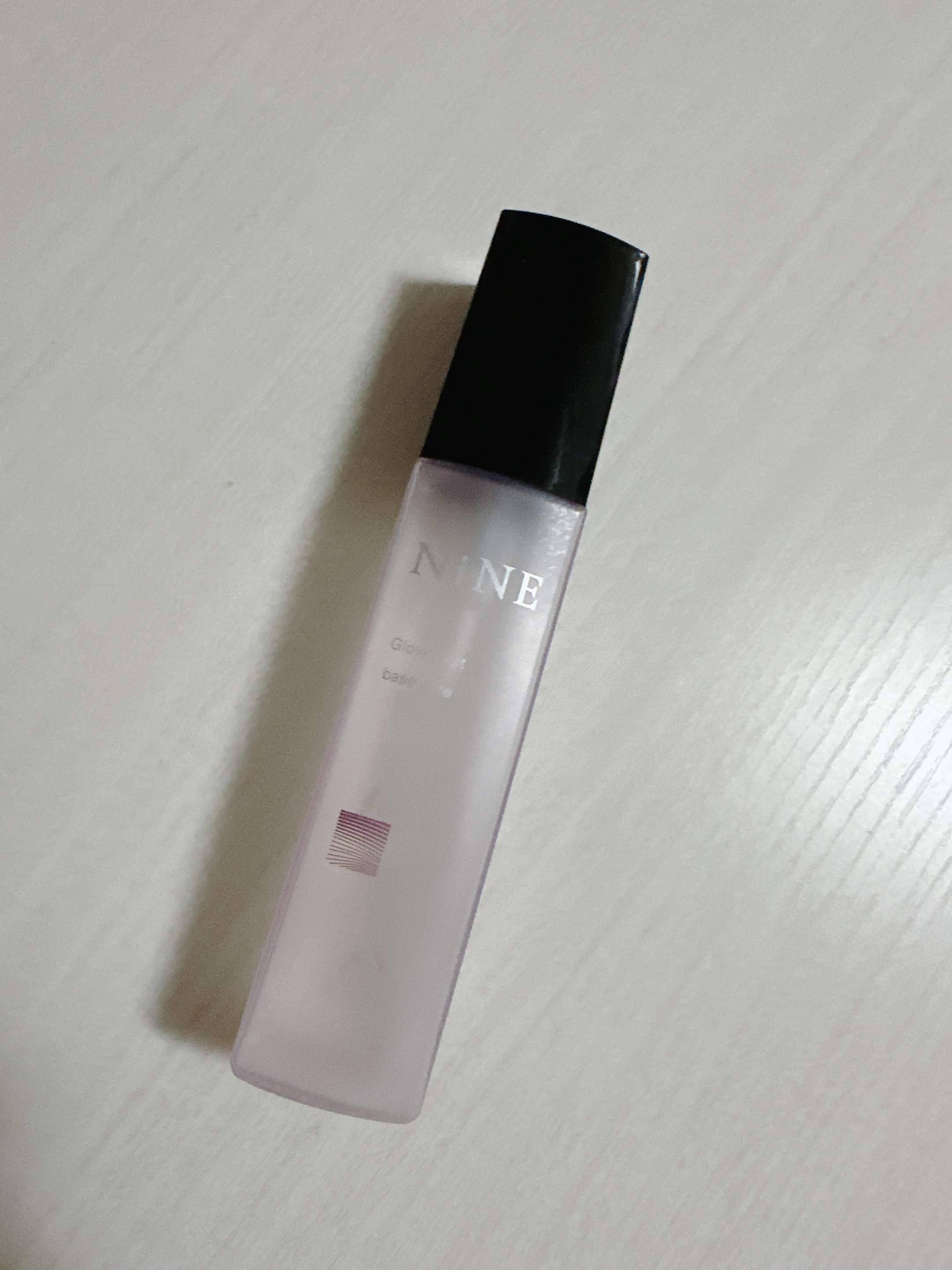 ナイン グローミスト べースケア/NiNE/ヘアミストを使ったクチコミ（1枚目）