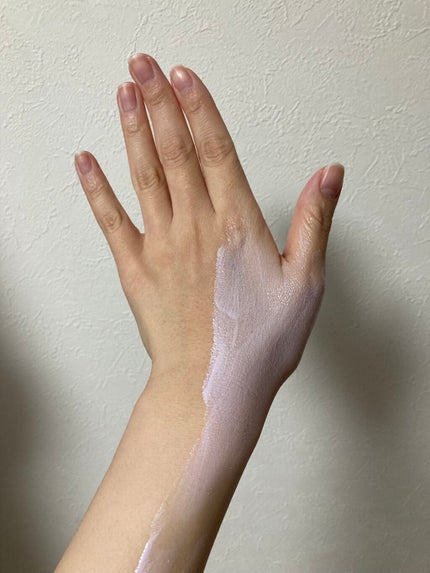 プロディフェンス オールインワンUV ムース/サンカット®/日焼け止めクリームを使ったクチコミ(3枚目)