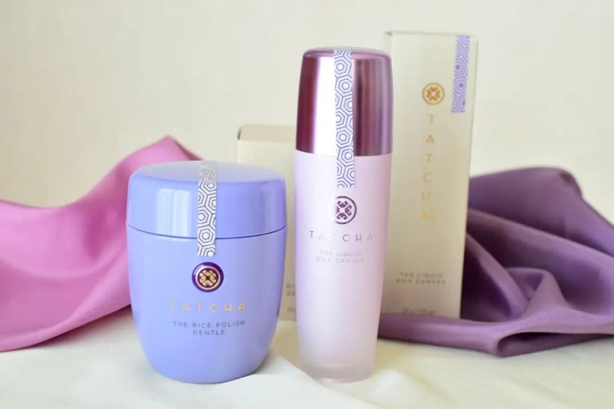 ライスポリッシュジェントル/タッチャ/洗顔パウダーを使ったクチコミ(1枚目)