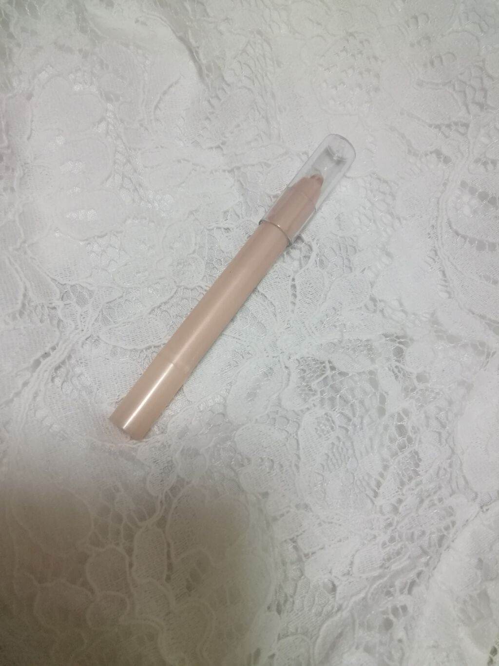 MP2wayアイクレヨン/セリア/スティックアイシャドウを使ったクチコミ(1枚目)