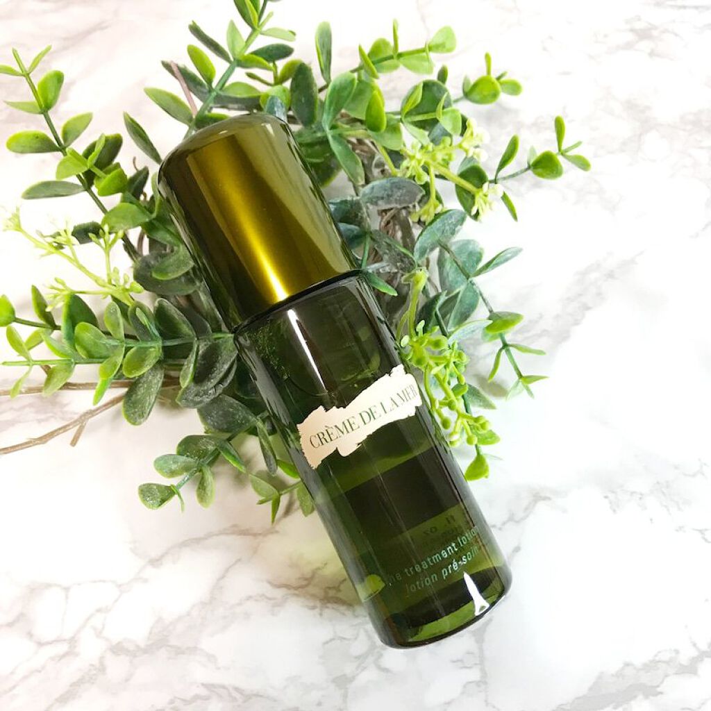 ザ・トリートメントローション/LA MER/化粧水を使ったクチコミ（1枚目）