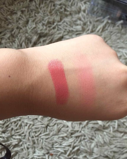 M·A·C ミネラライズ ブラッシュ ライク ミー, ラブ ミー/M・A・C/パウダーチークを使ったクチコミ(3枚目)