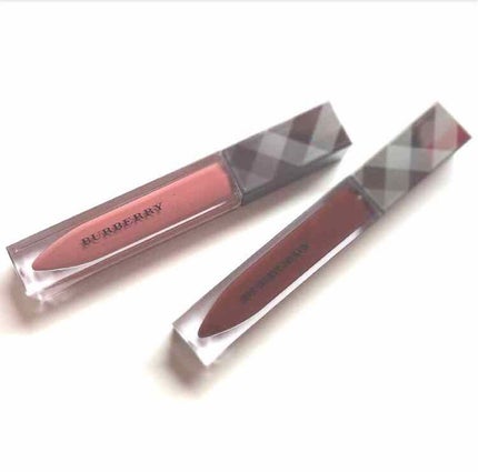 バーバリーキス グロス 89ローズブラッシュ/Burberry Beauty/リップグロスの画像