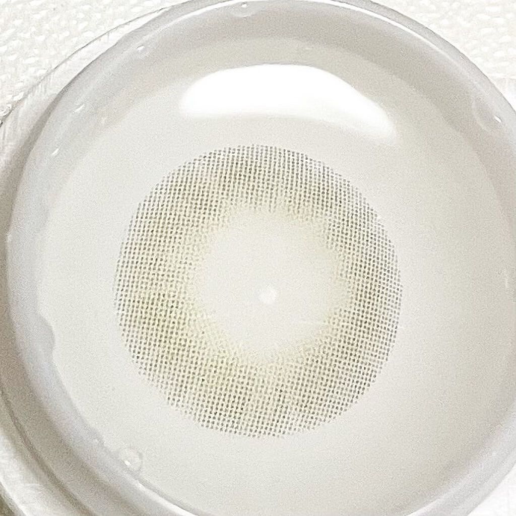 tint-i/OLENS/カラーコンタクトレンズを使ったクチコミ(4枚目)