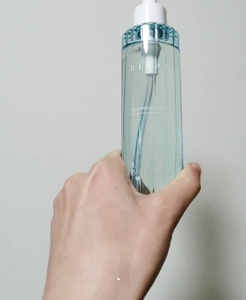 美感クレンジングオイルCP/美感/オイルクレンジングを使ったクチコミ（2枚目）