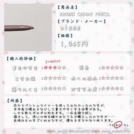 スリム リキッドライナー/FASIO/リキッドアイライナーを使ったクチコミ(4枚目)