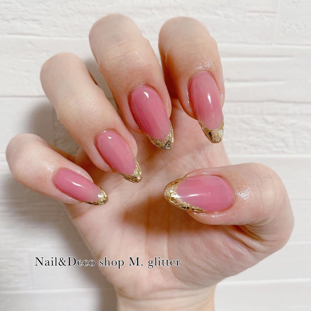 ノンワイプクリア キャンジェル(トップコート)/プリジェル/ジェルネイルを使ったクチコミ(2枚目)