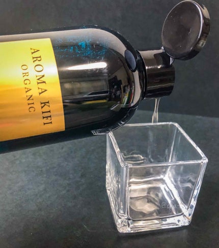 オーガニック シャンプー/トリートメント<ダメージリペア>/AROMA KIFI/シャンプー・コンディショナーを使ったクチコミ(2枚目)