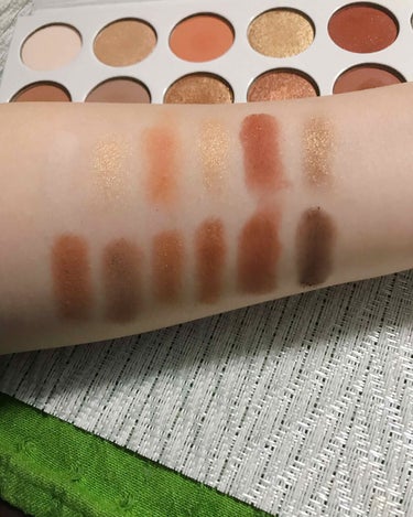 KYSHADOW/Kylie Cosmetics/アイシャドウパレットを使ったクチコミ（4枚目）