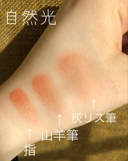 アイカラー プレイフル/エレガンス クルーズ/単色アイシャドウを使ったクチコミ(3枚目)