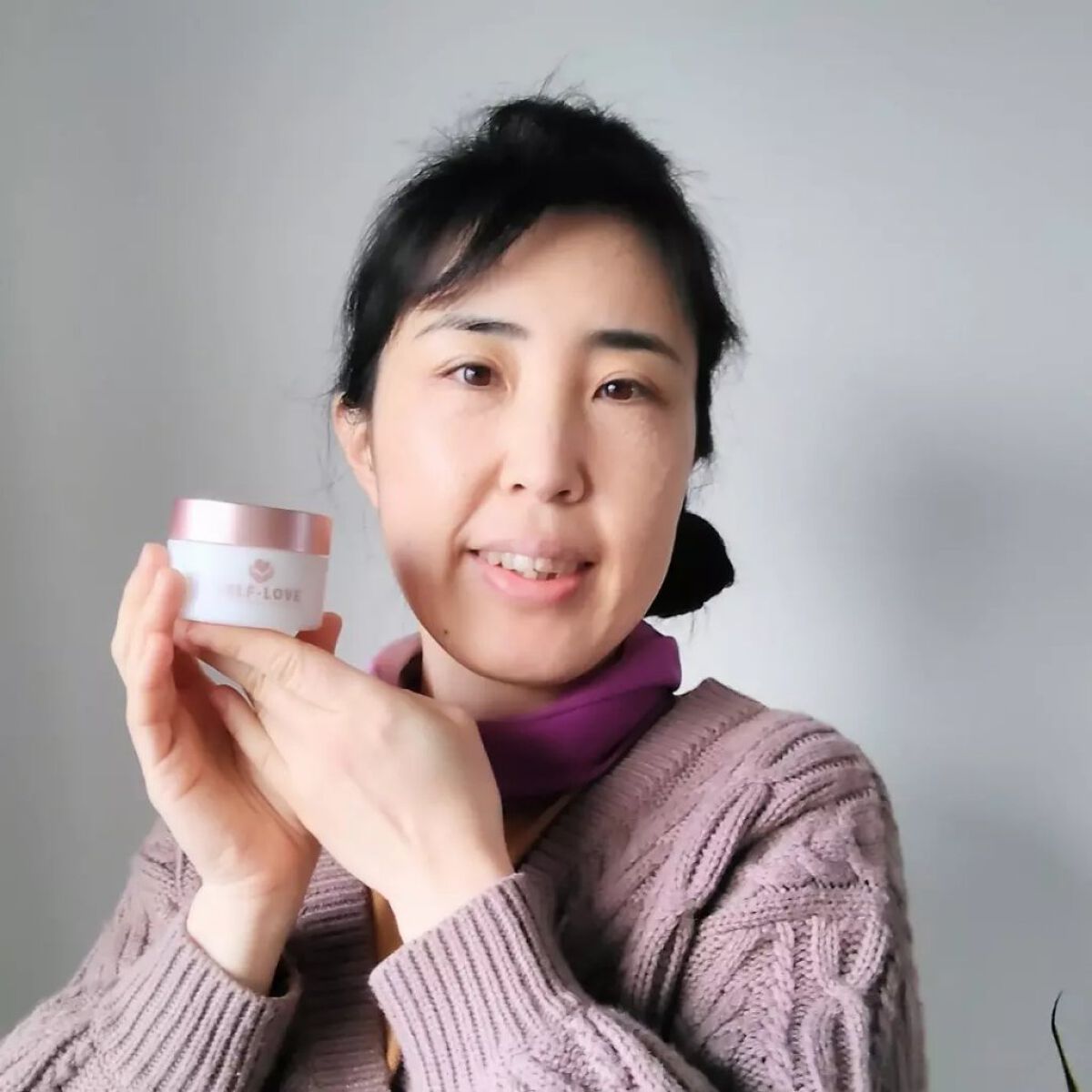 オールインワンラメラマッサージジェル/セルフラブ/オールインワン化粧品を使ったクチコミ(4枚目)