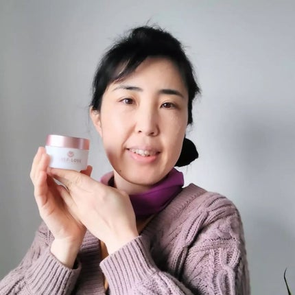 オールインワンラメラマッサージジェル/セルフラブ/オールインワン化粧品を使ったクチコミ(4枚目)