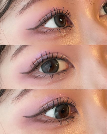 キャンディーマジック BLBワンデー/candy magic/ワンデー(1DAY)カラコンを使ったクチコミ(3枚目)