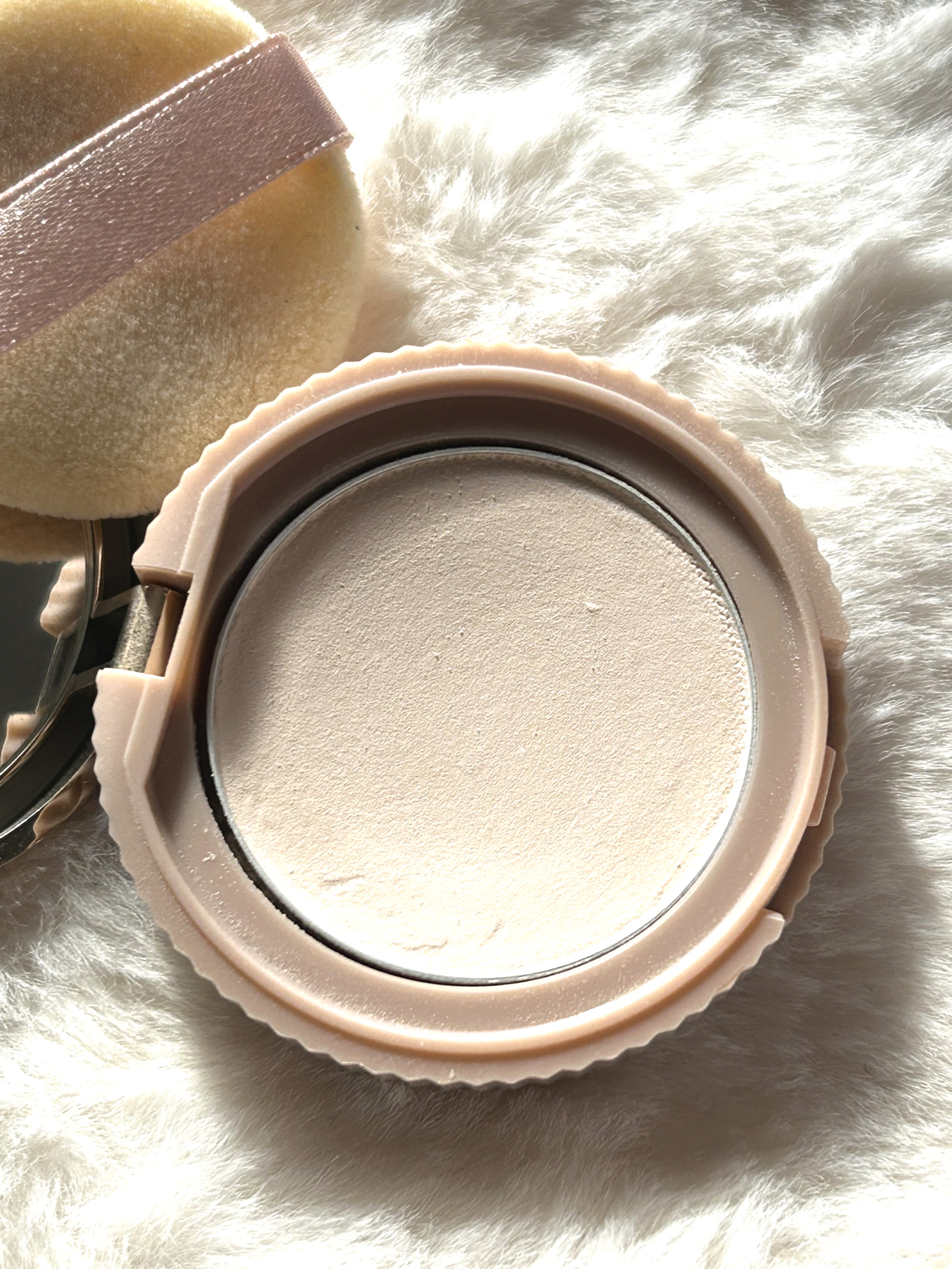 シークレットビューティーパウダー/キャンメイク/プレストパウダーを使ったクチコミ（3枚目）