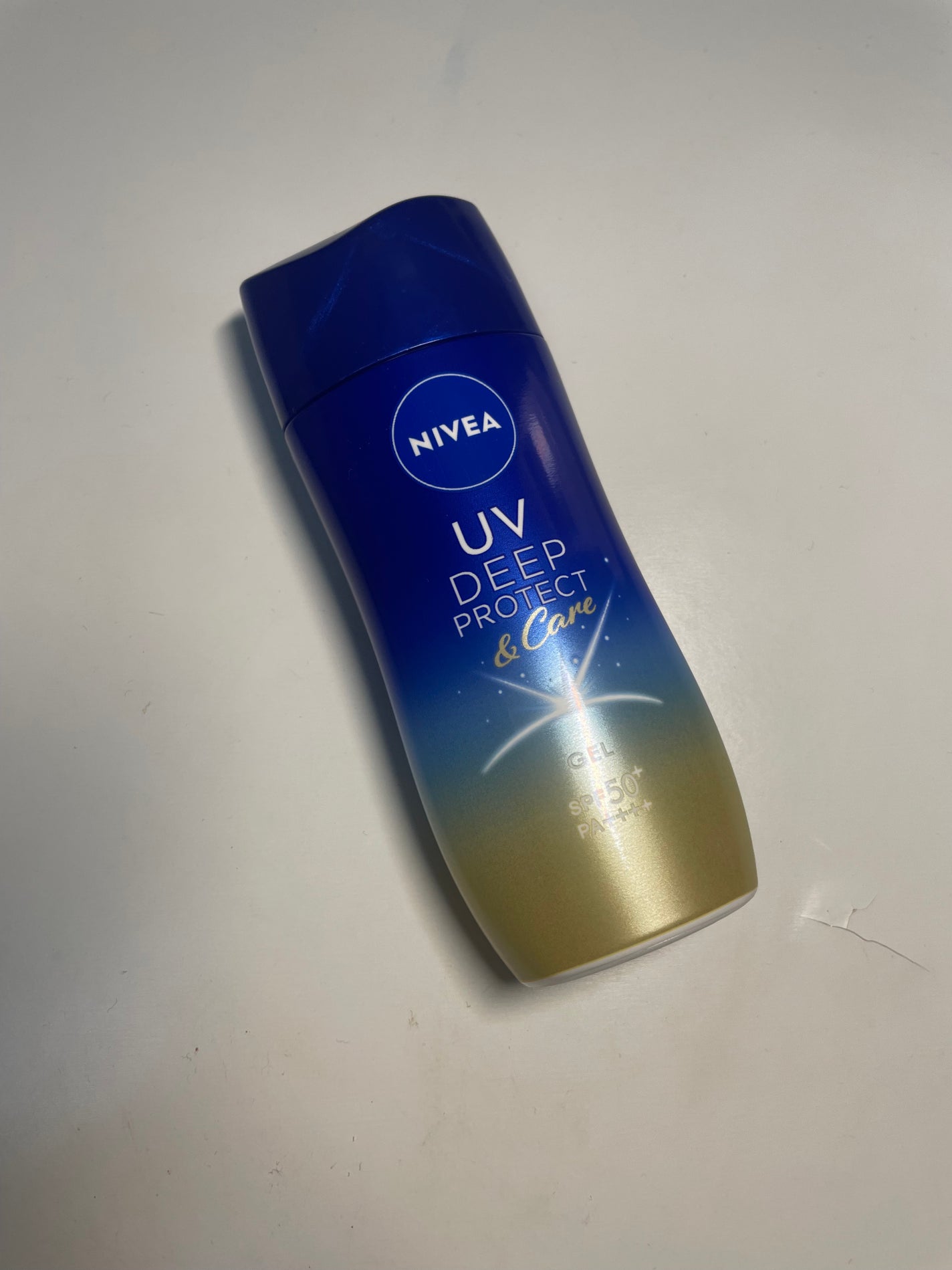 ニベアUV ディープ プロテクト&ケア ジェル/ニベア/日焼け止めジェルを使ったクチコミ(2枚目)