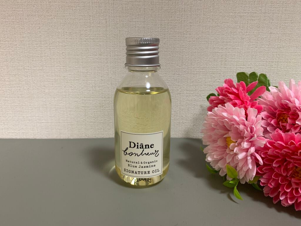 オーガニック シグネチャーオイル/ダイアン/ヘアオイルを使ったクチコミ(1枚目)