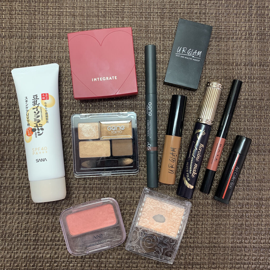 ナチュラル チークN/CEZANNE/パウダーチークを使ったクチコミ（3枚目）