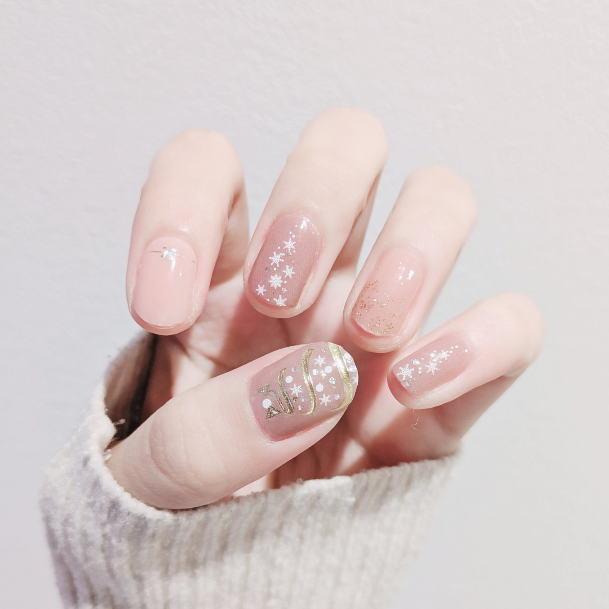 ネイルホリック Top coat/ネイルホリック/ネイルトップコートを使ったクチコミ（2枚目）