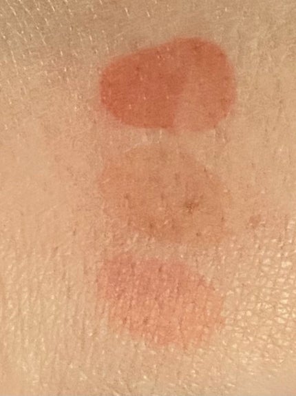 Dive Water Tint/Flynn/口紅を使ったクチコミ(7枚目)