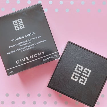 プリズム・リーブル/GIVENCHY/ルースパウダーを使ったクチコミ（1枚目）