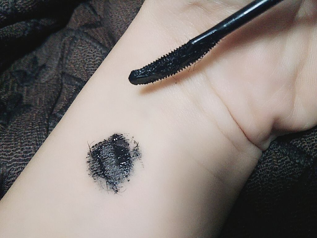 ラッシュエキスパンダー ロングロングロング/MAJOLICA MAJORCA/マスカラを使ったクチコミ(2枚目)