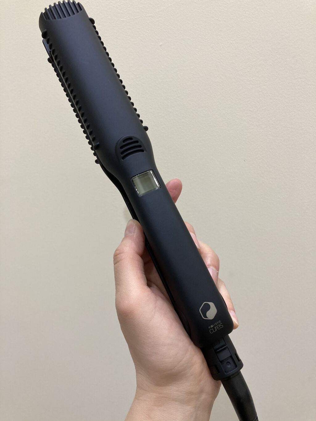 ホリスティックキュア ストレートアイロン/ホリスティックキュア/ストレートアイロンを使ったクチコミ（1枚目）