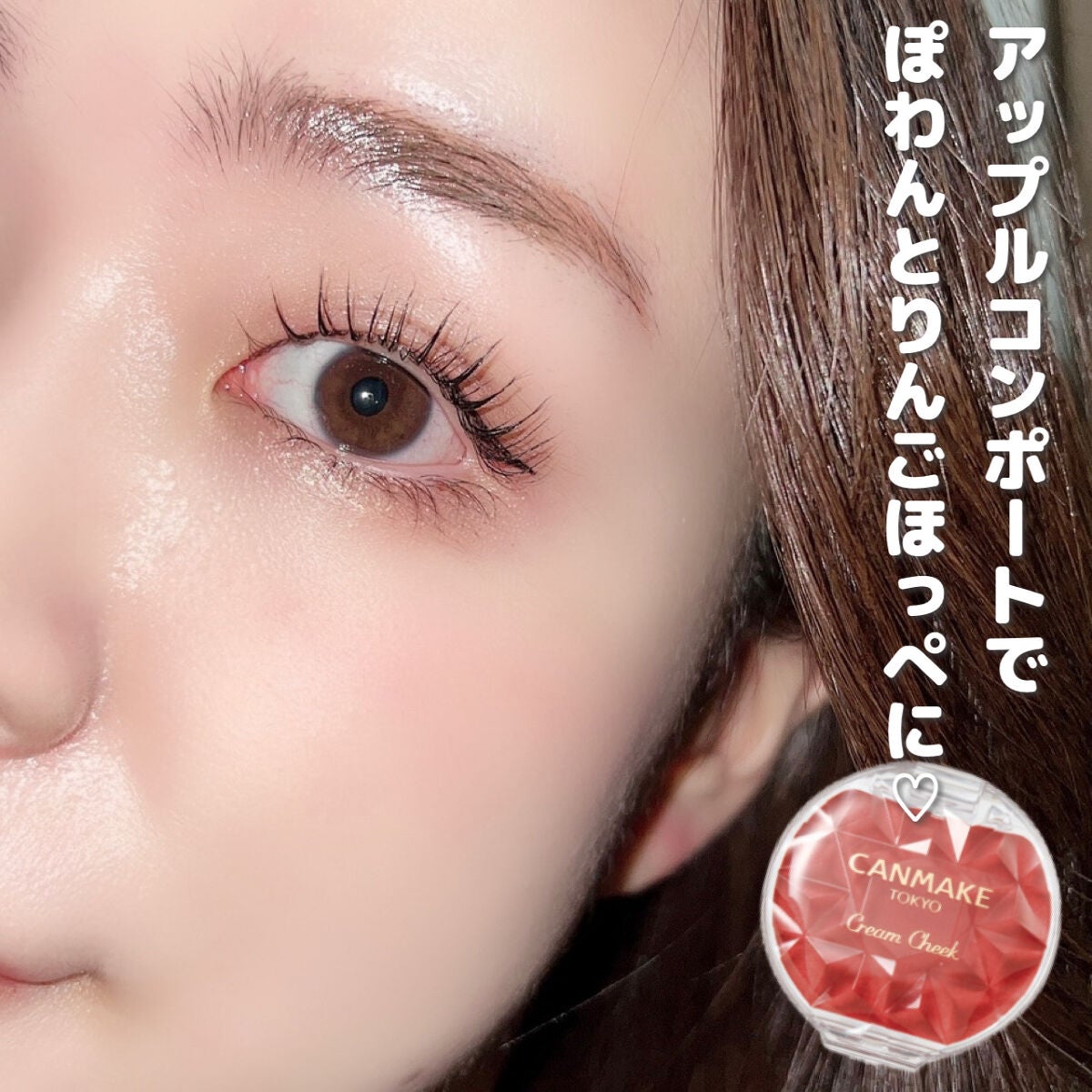 パーフェクトエアリーアイブロウ/キャンメイク/アイブロウペンシルを使ったクチコミ(5枚目)