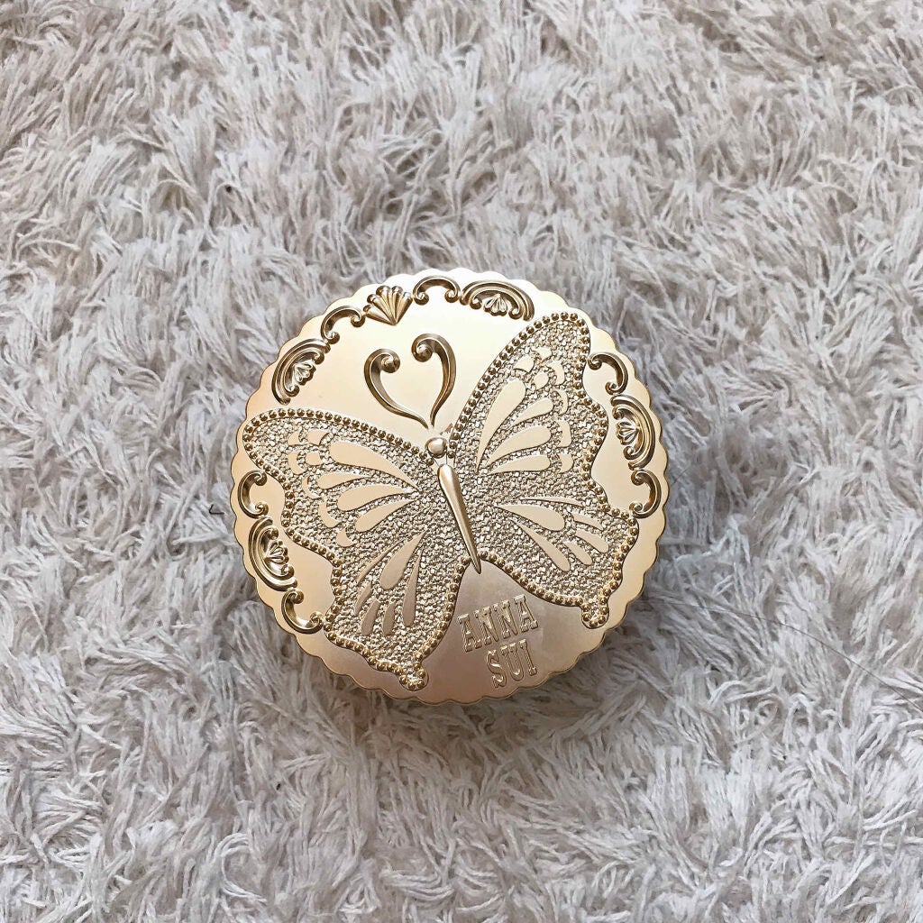 ルース パウダー/ANNA SUI/ルースパウダーを使ったクチコミ(1枚目)