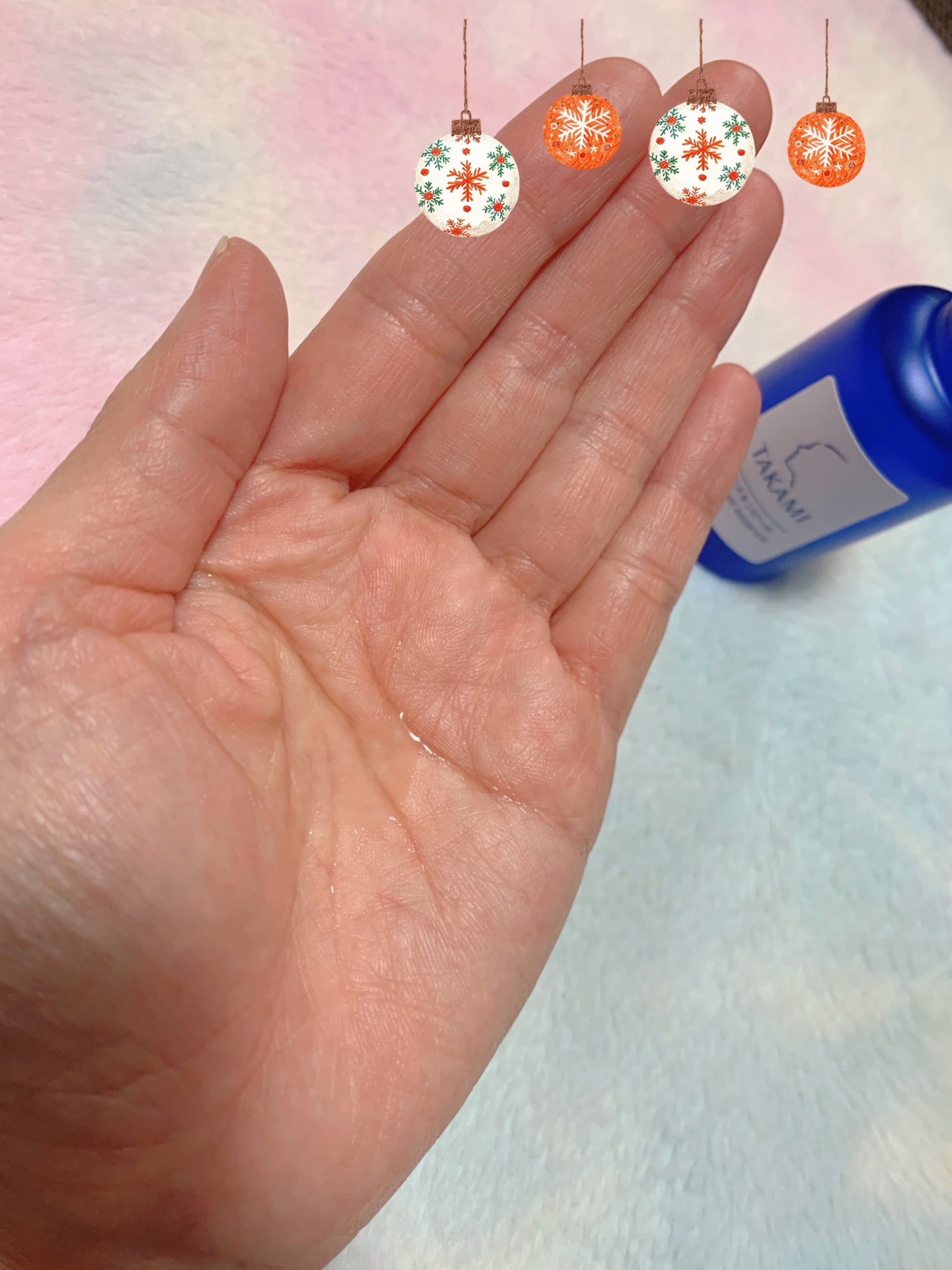 タカミスキンピール/タカミ/ブースター・導入液を使ったクチコミ(3枚目)