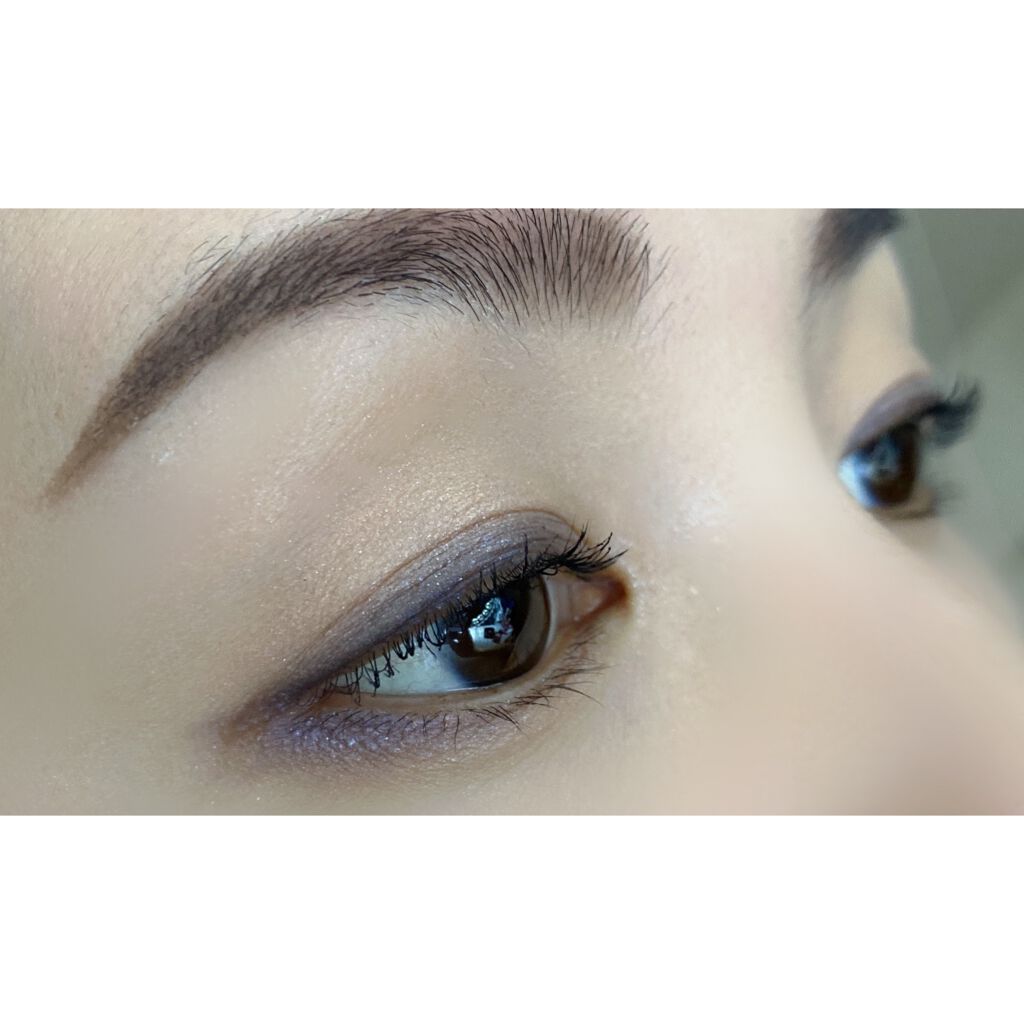 グロッシーリッチ アイズ N/Visée/アイシャドウパレットを使ったクチコミ（3枚目）