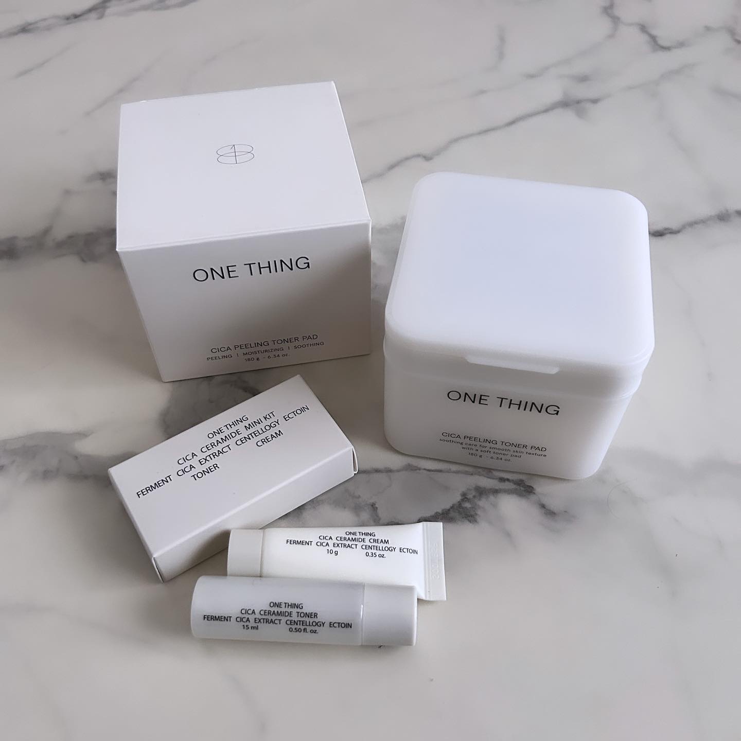 CICAセラミドトナー/ONE THING/化粧水を使ったクチコミ（1枚目）