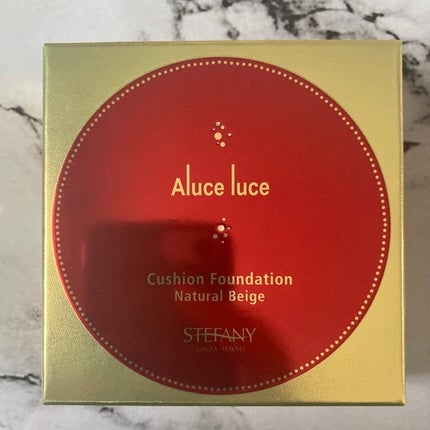 Aluce luce Plus クッションファンデーション/Aluce luce/クッションファンデーションを使ったクチコミ(4枚目)