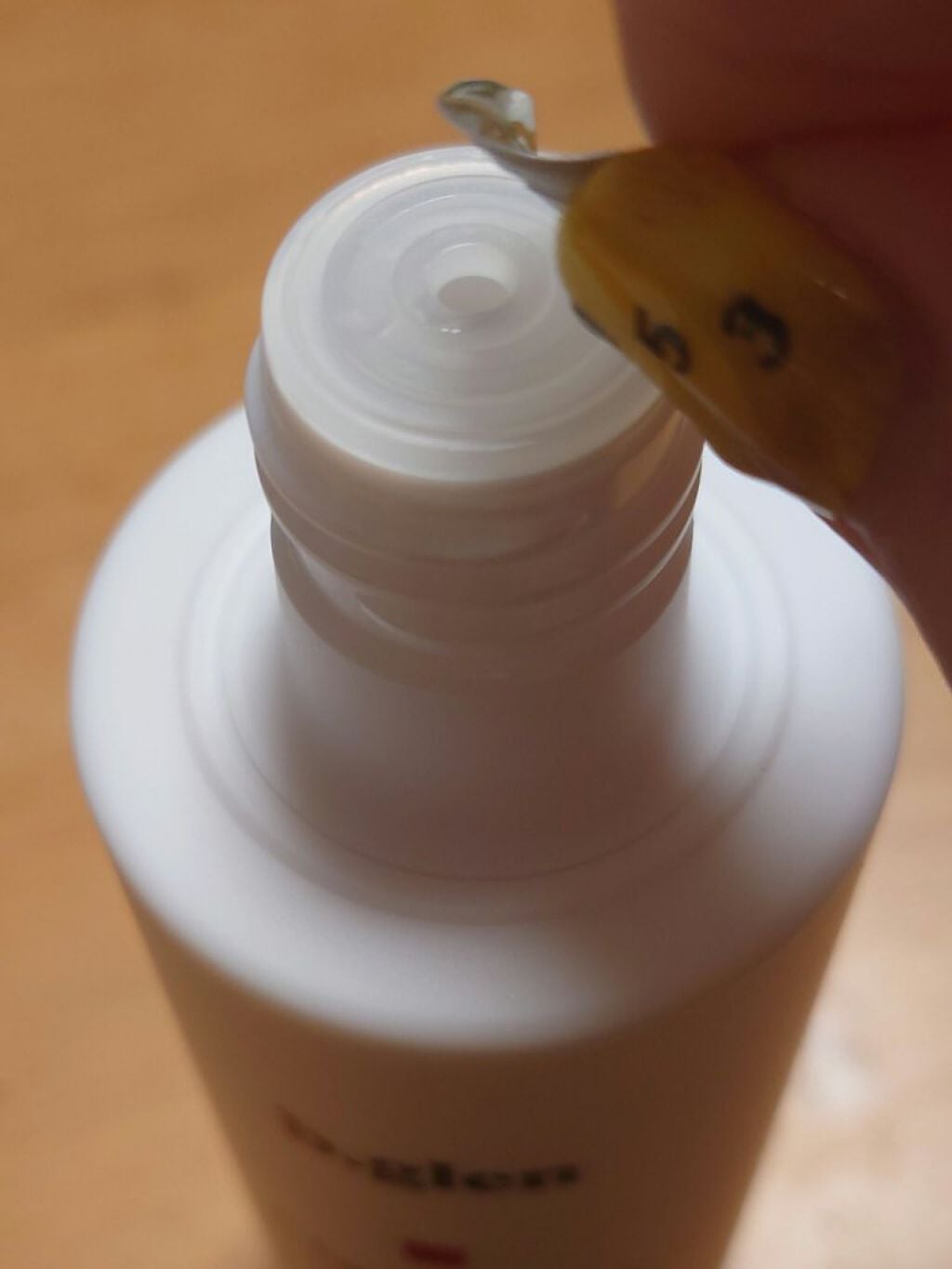 クレイローション/b.glen/化粧水を使ったクチコミ(3枚目)