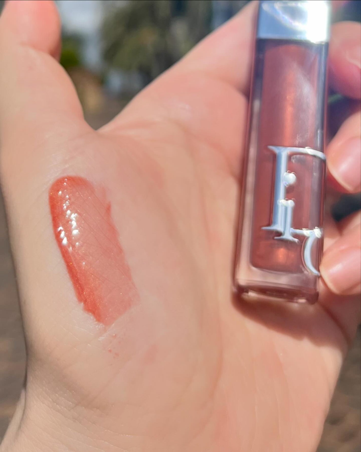 ディオール アディクト リップ マキシマイザー/Dior/リップグロスを使ったクチコミ(2枚目)