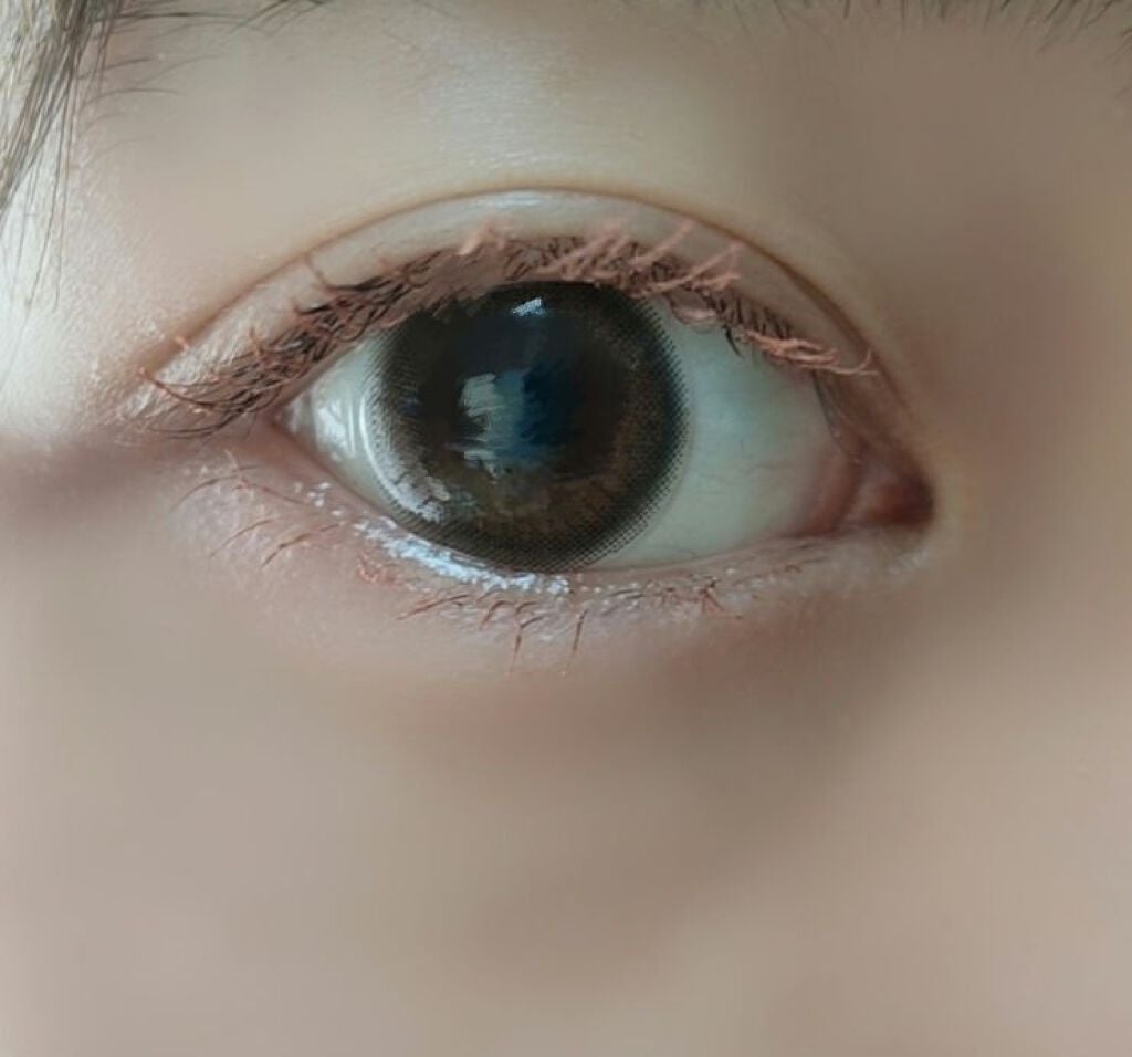 カラーマスカラ/sopo/マスカラを使ったクチコミ(2枚目)