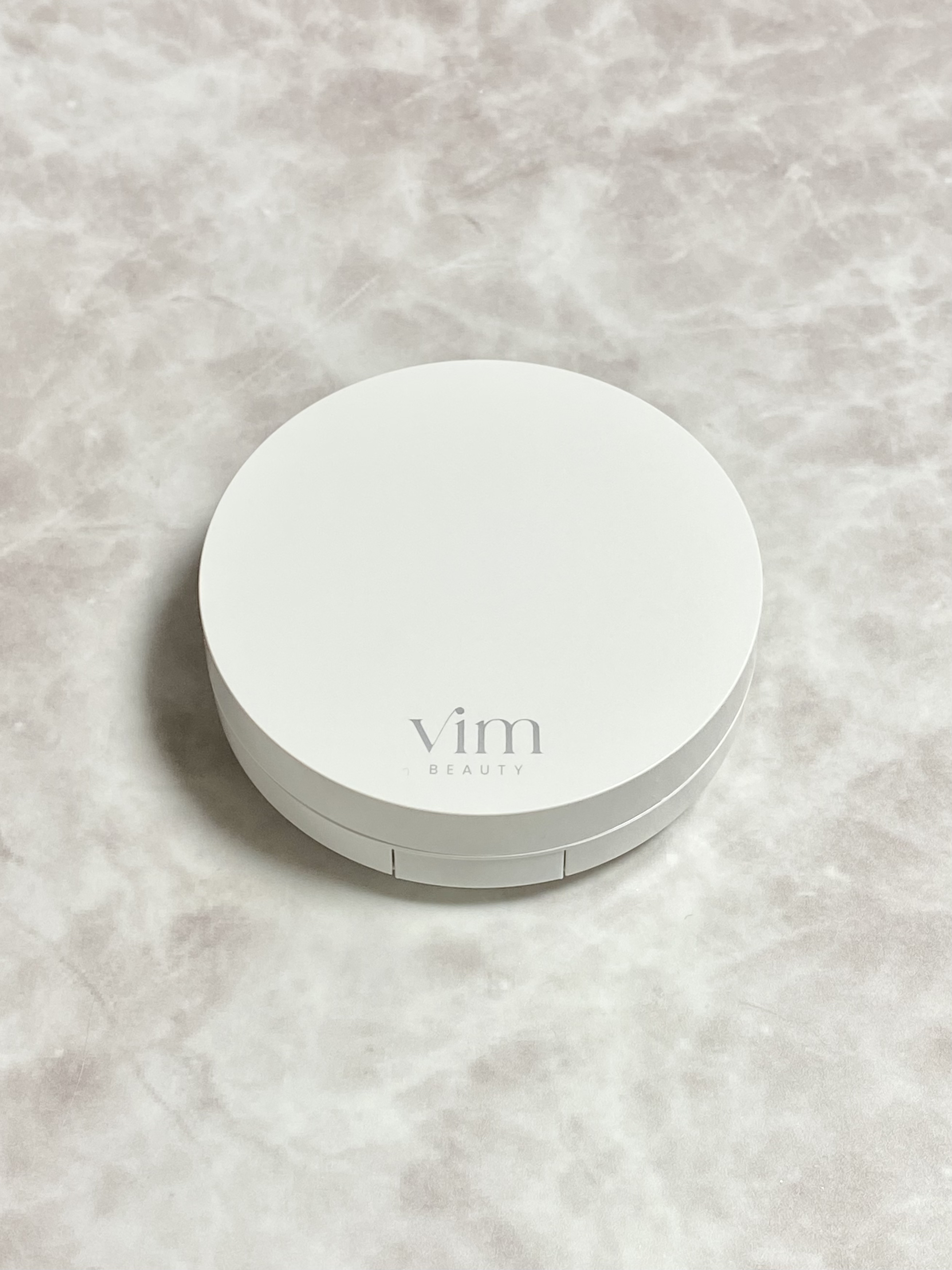 エフェクト ライク フィニッシュ クッション ファンデーション 18 ecru/vim BEAUTY/クッションファンデーションを使ったクチコミ（2枚目）