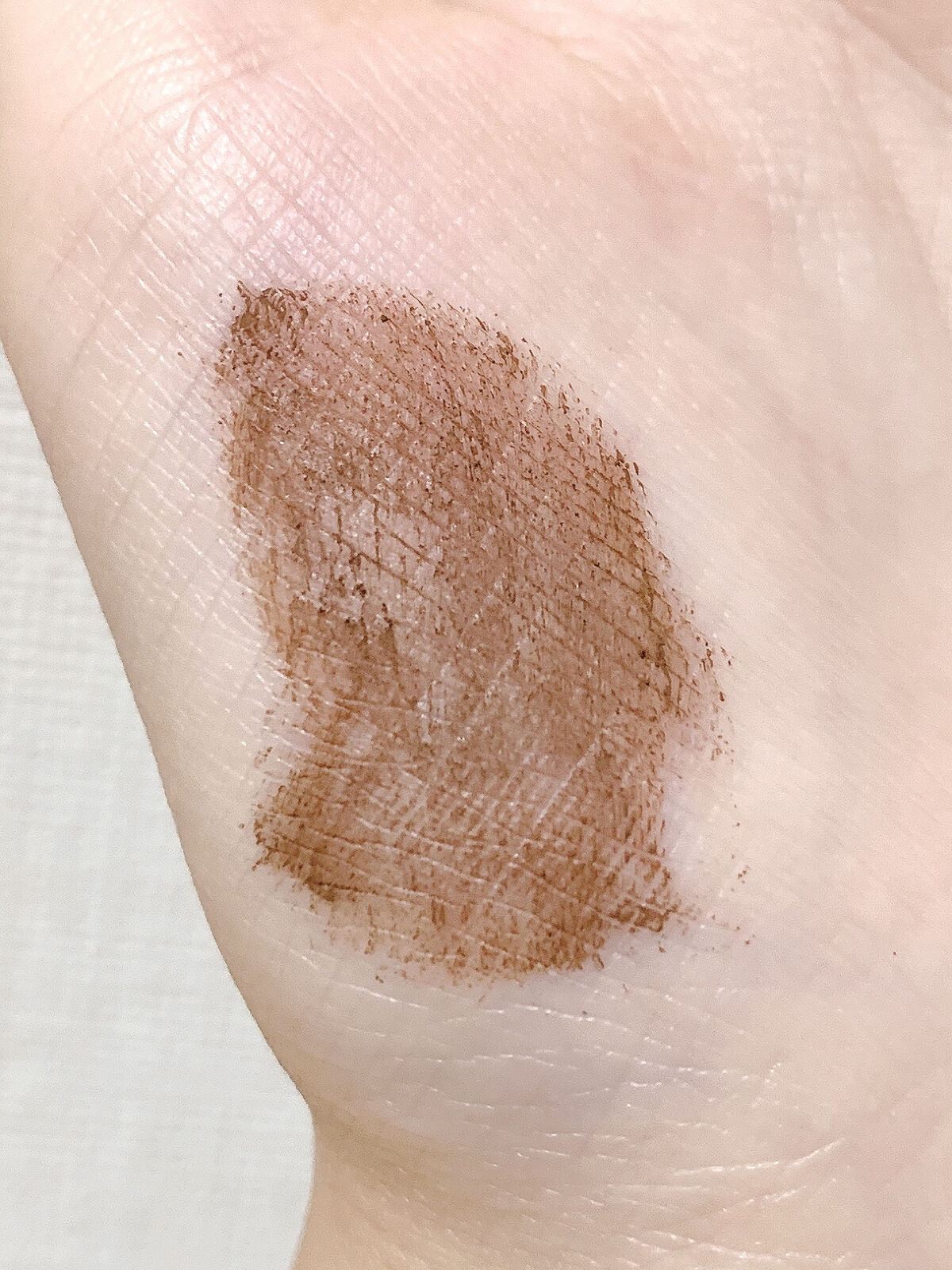 スマートミニアイブロウカラー/キャンメイク/眉マスカラを使ったクチコミ（3枚目）