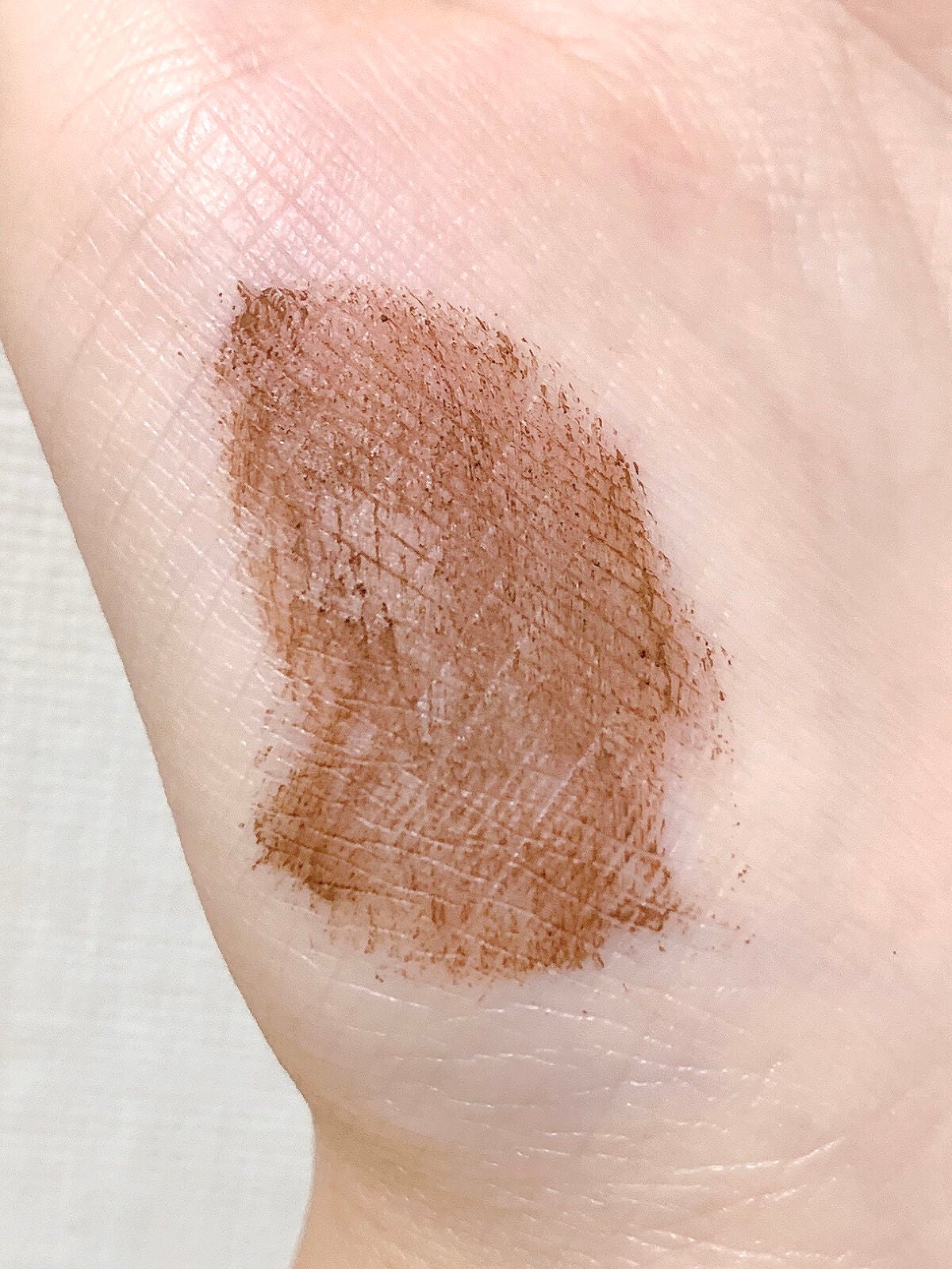 スマートミニアイブロウカラー/キャンメイク/眉マスカラを使ったクチコミ(3枚目)