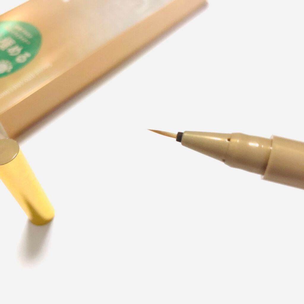 シークレットキワミライナー R/CipiCipi/リキッドアイライナーを使ったクチコミ(2枚目)