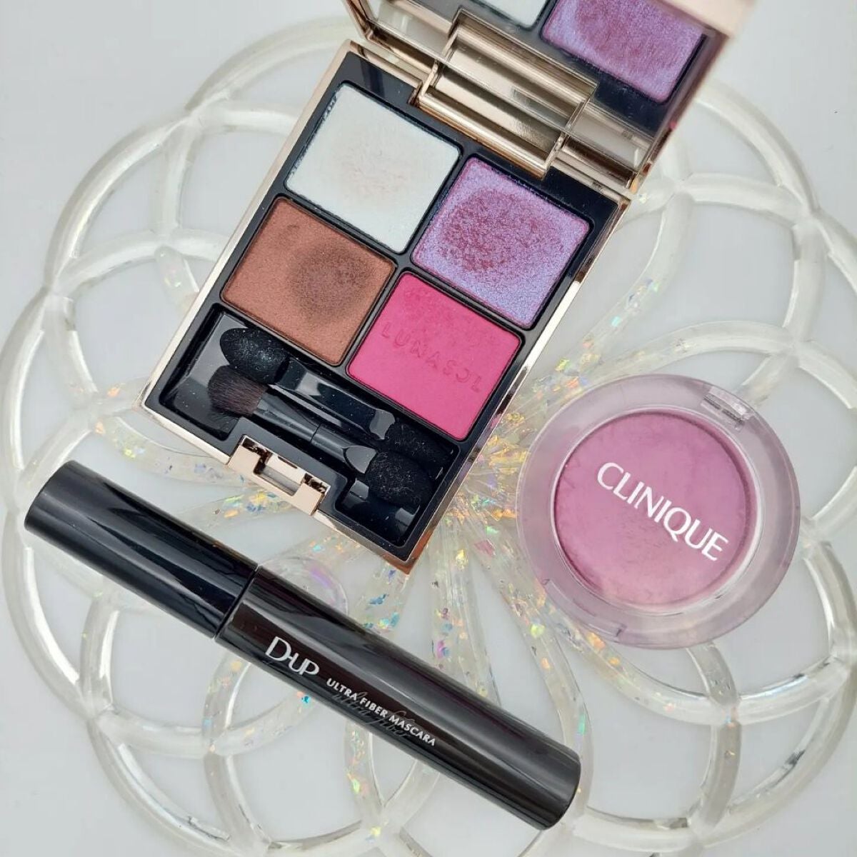 アイカラーレーション/LUNASOL/アイシャドウパレットを使ったクチコミ(5枚目)