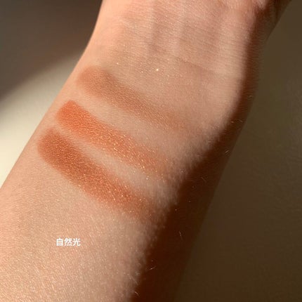 シグニチャー カラー アイズ/SUQQU/アイシャドウパレットを使ったクチコミ(3枚目)