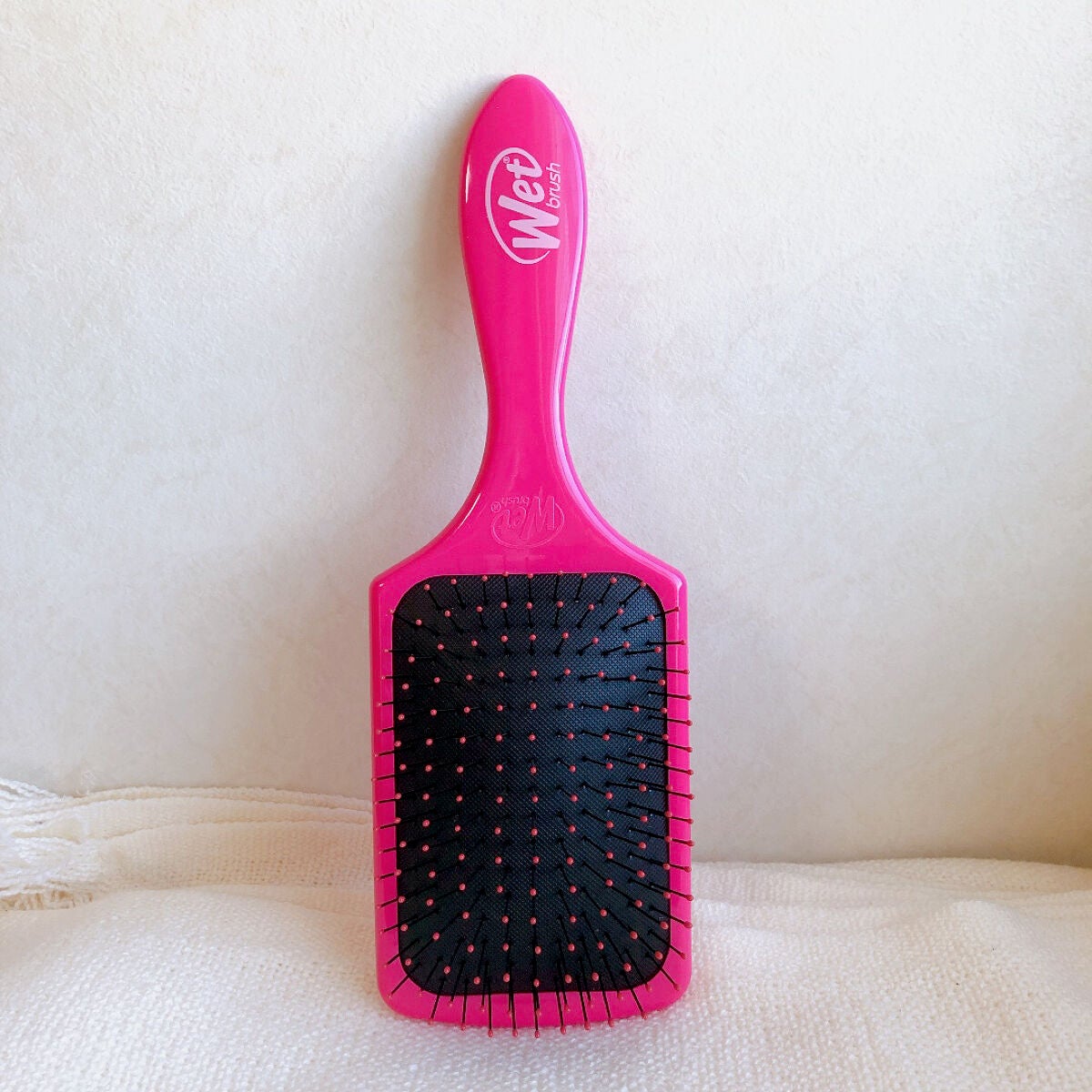 パドルディタングラー/ウェットブラシ/ヘアブラシを使ったクチコミ(1枚目)