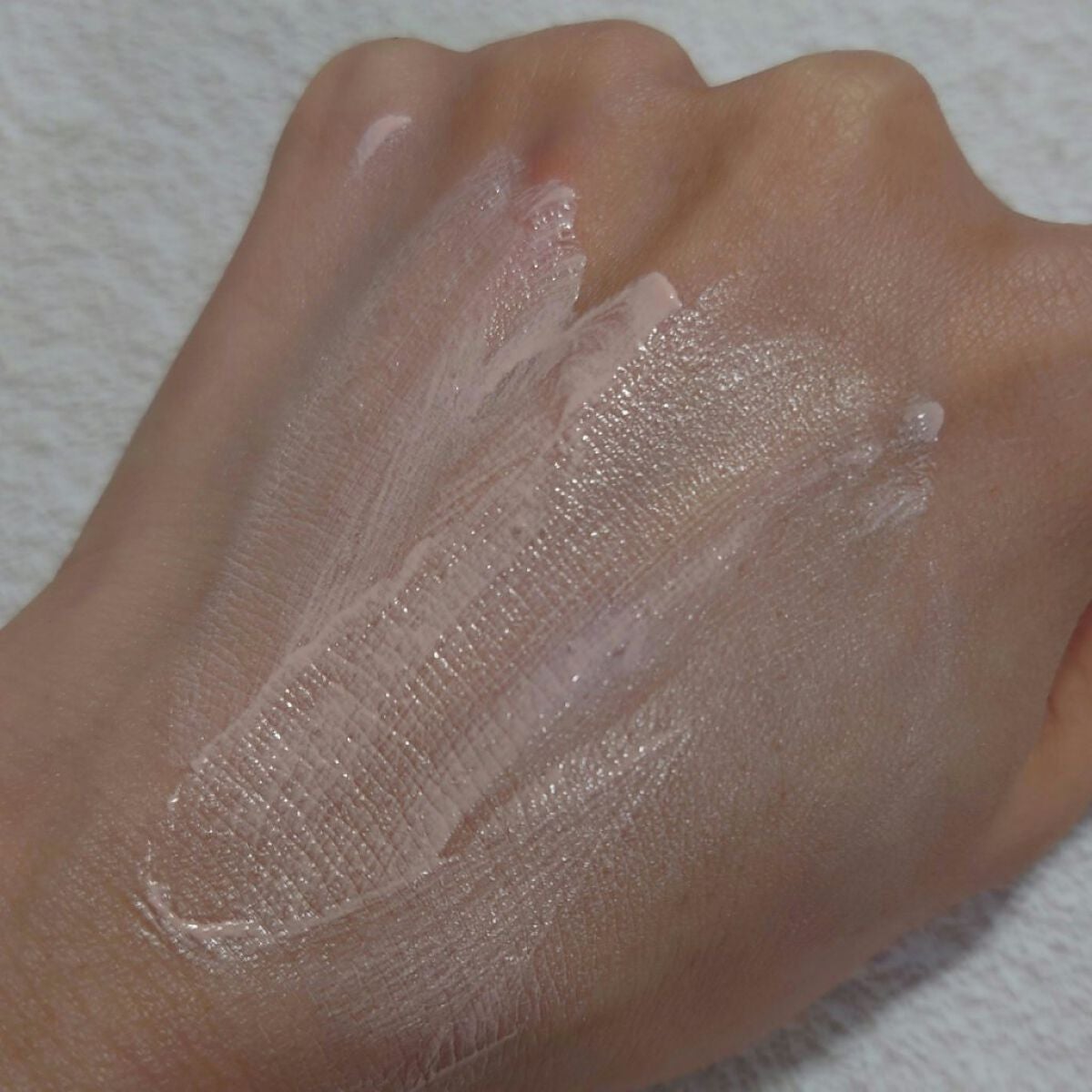 アリィー クロノビューティ カラーチューニングUV/アリィー/日焼け止めクリームを使ったクチコミ(6枚目)