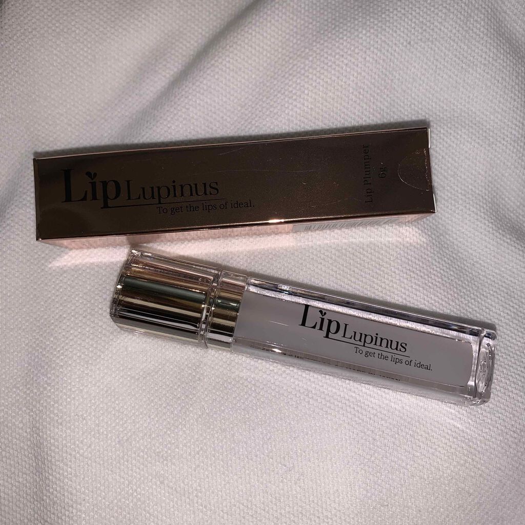 Lip Lupinus/Lip Lupinus/リップグロスを使ったクチコミ(1枚目)