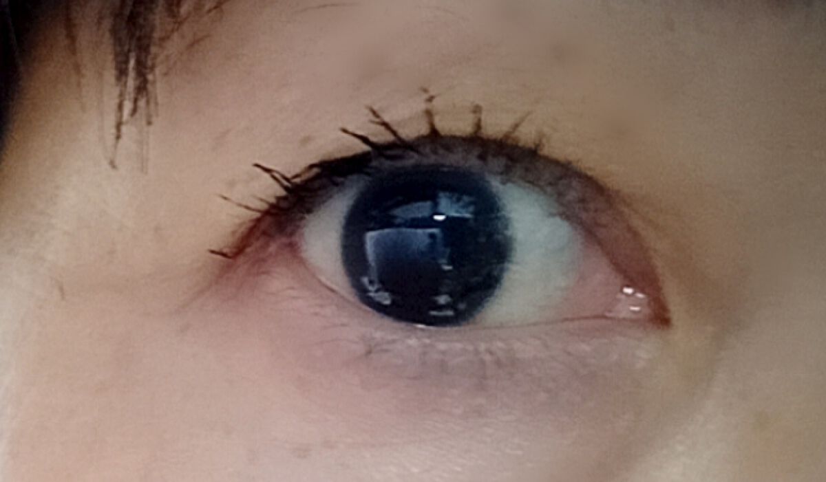 ブロウラッシュ ブロウラッシュ リッチ アイズリフト マスカラ ロング＆カールのクチコミ「大人の目元をパッチリ引き上げる上向き美ロング＆リフトマスカラということで
加齢でまぶたが重く.....」（3枚目）