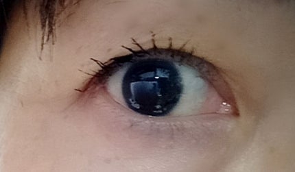 ブロウラッシュ リッチ アイズリフト マスカラ ロング&カール/ブロウラッシュ/マスカラを使ったクチコミ(3枚目)