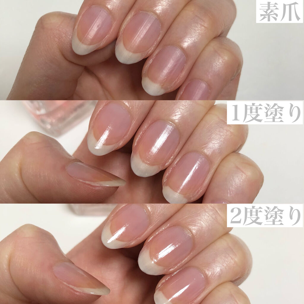 エテュセ クイックケアコート さくら 3/ettusais/ネイルオイル・トリートメントを使ったクチコミ（3枚目）