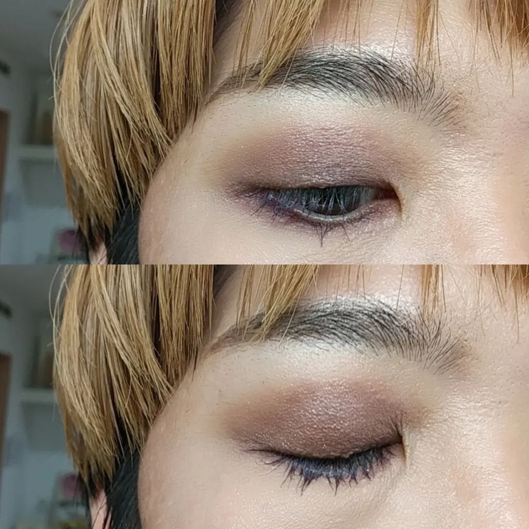 シグニチャー カラー アイズ/SUQQU/アイシャドウパレットを使ったクチコミ(3枚目)