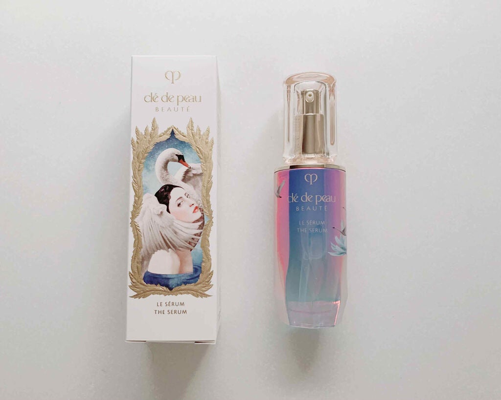 クレ・ド・ポー ボーテ ル・セラム/クレ・ド・ポー ボーテ/美容液を使ったクチコミ(2枚目)